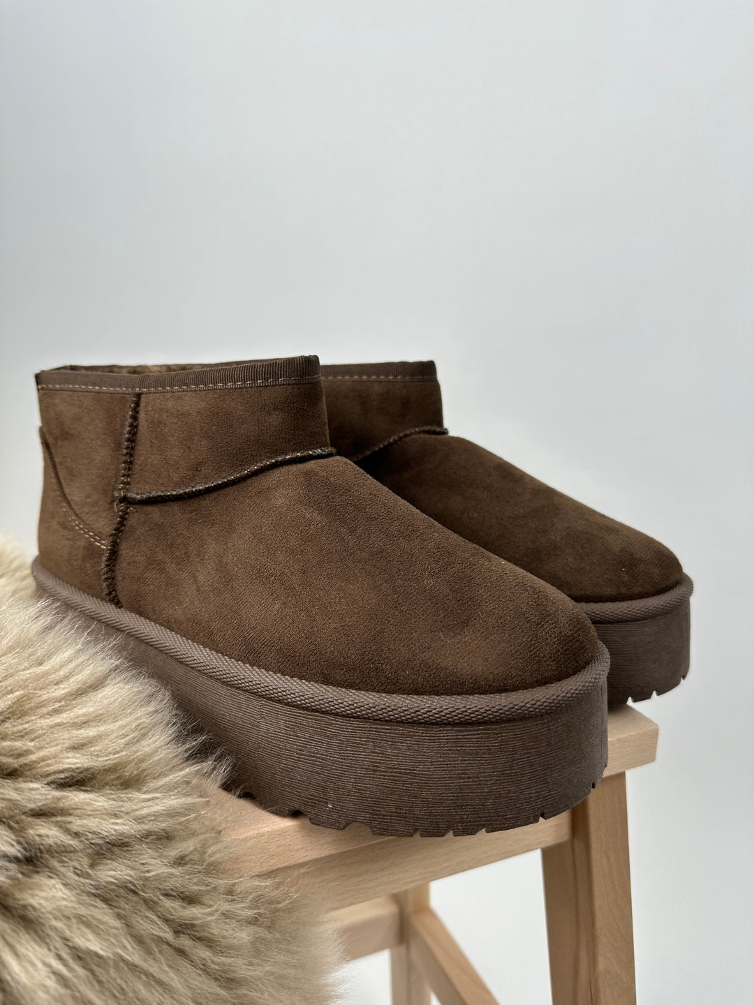 Plateau Boots Mini Classic