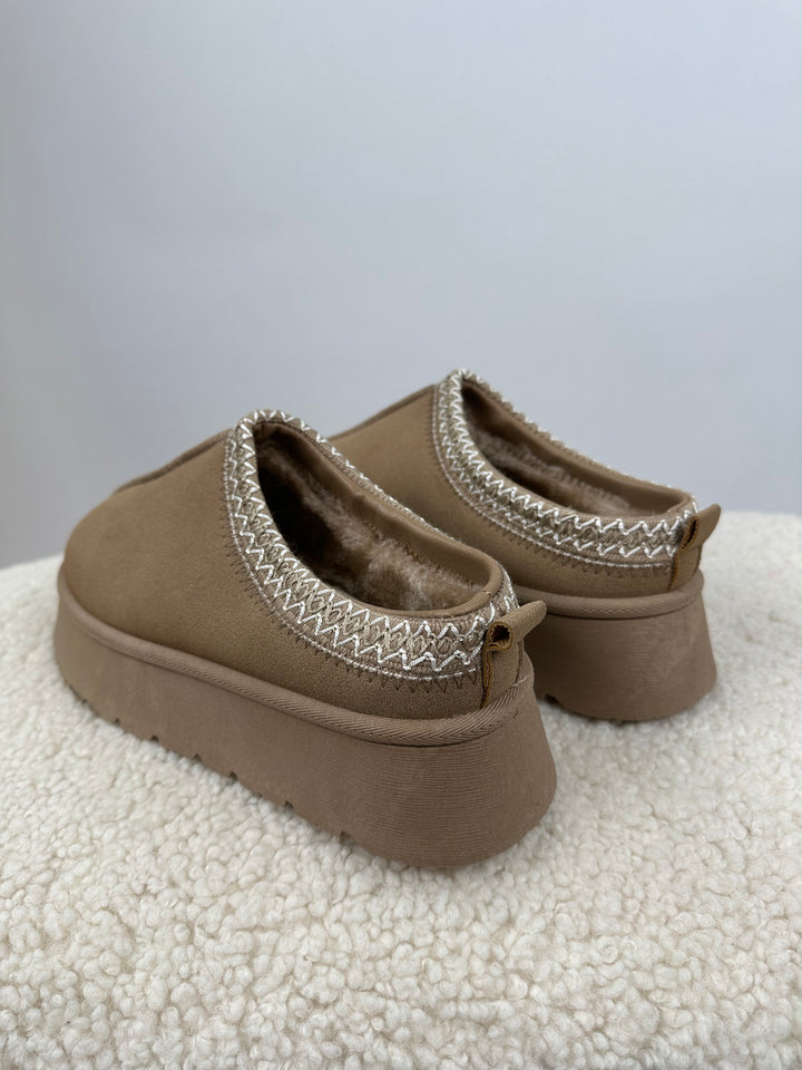 Plateau Slipper