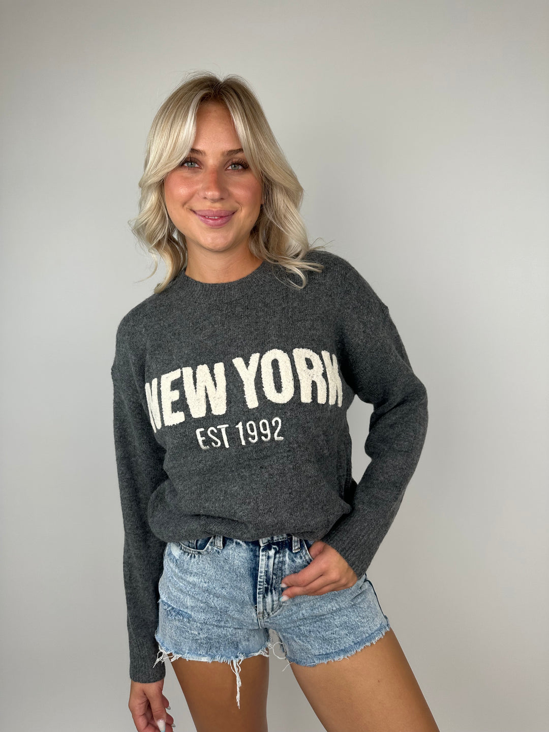 Pullover New York Est. 1992