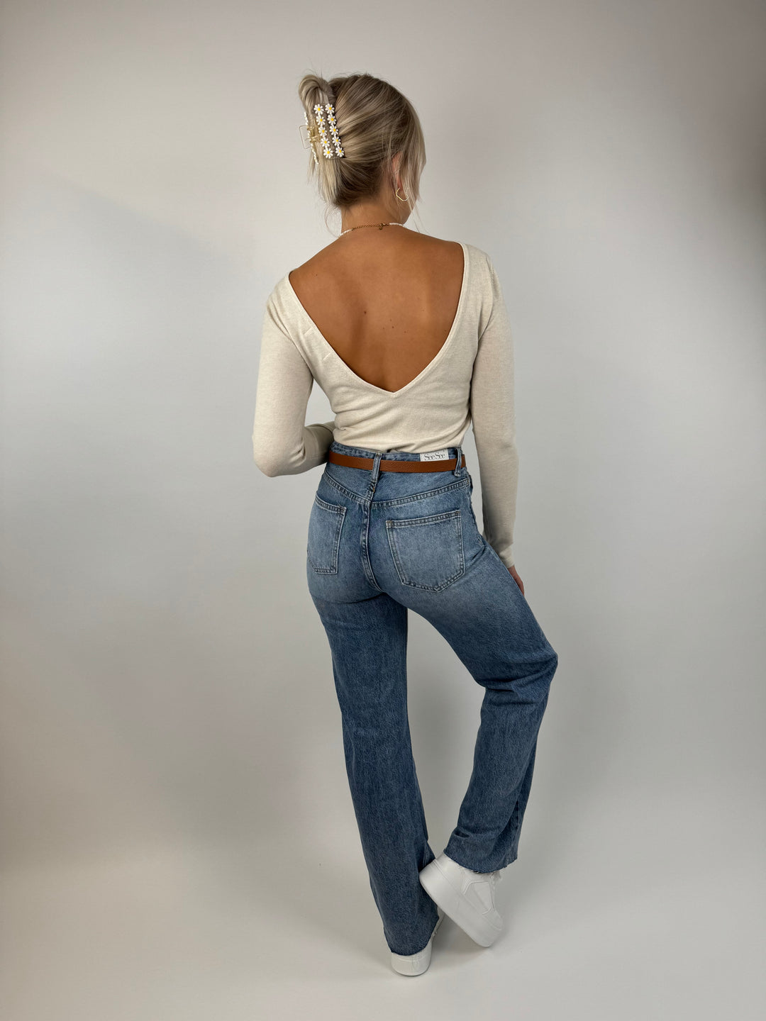 Jeans Wide Leg Leonie (A831)