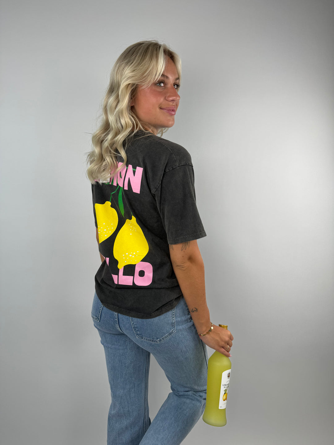 T-Shirt Limoncello