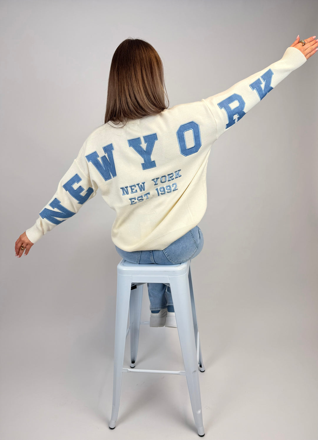 Pullover New York (Pastell Line)