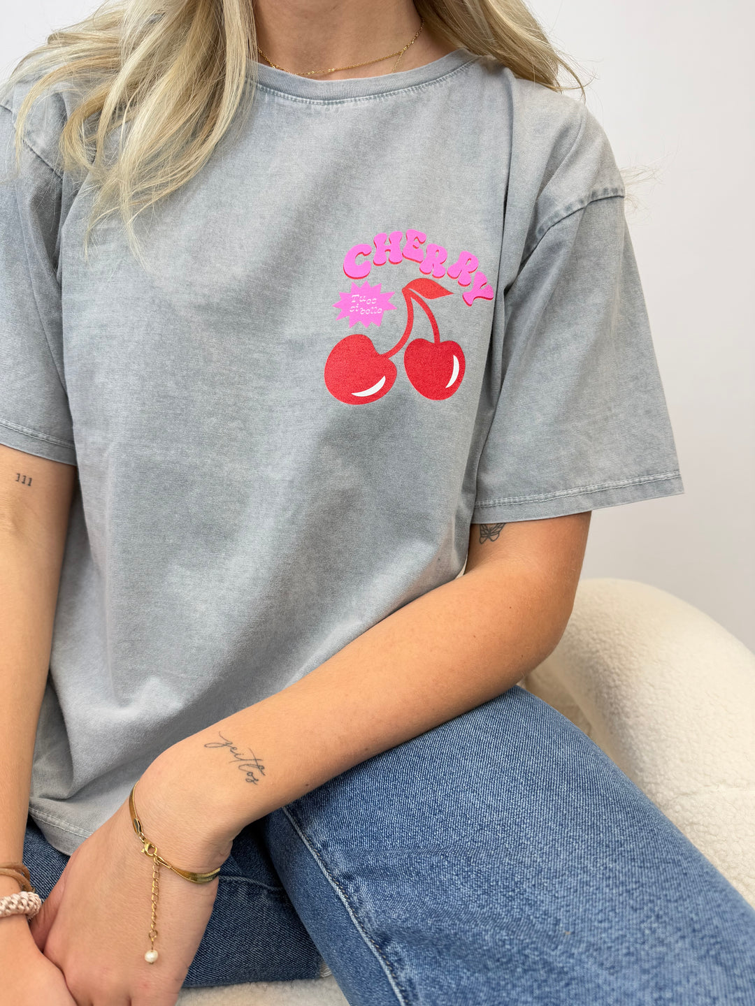 T-Shirt Mon Cherry