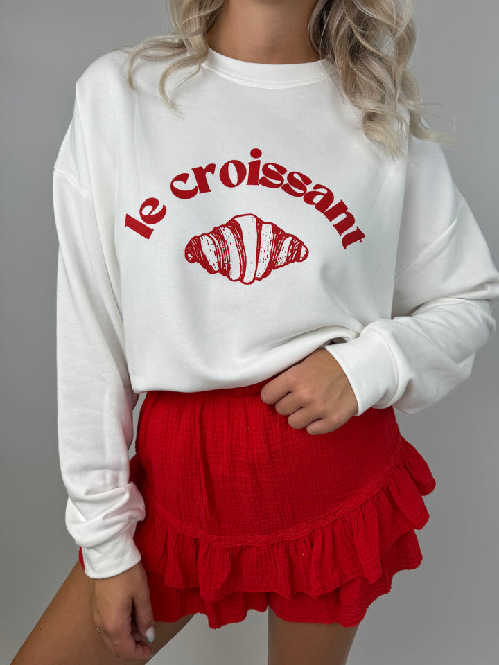 Sweater Le Croissant