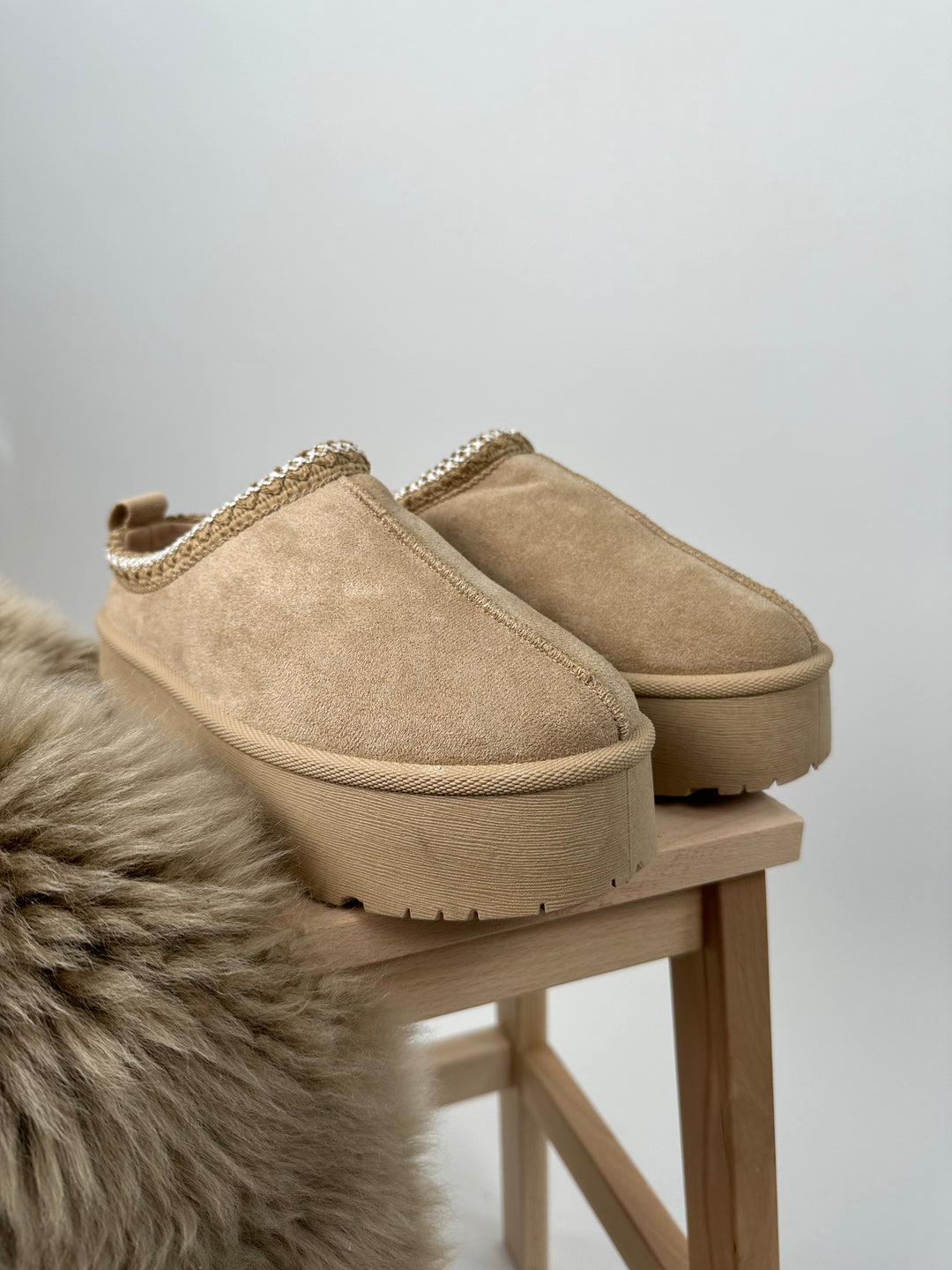 Plateau Slipper