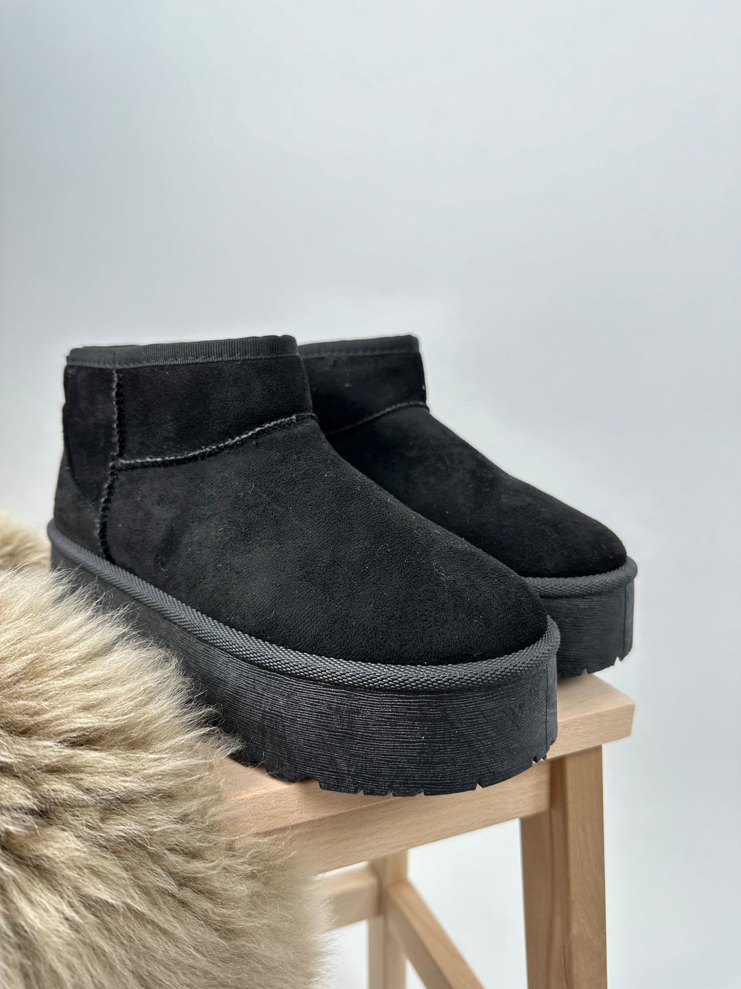 Plateau Boots Mini Classic