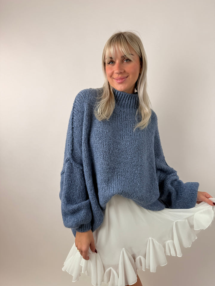 Oversize Pullover Fiona