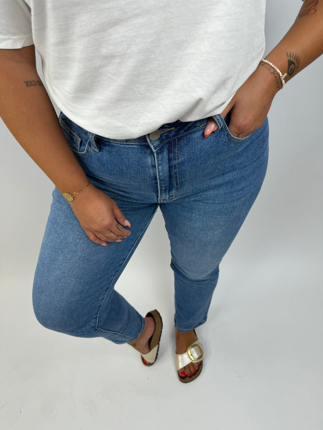 Mom Jeans Lanya (2631)