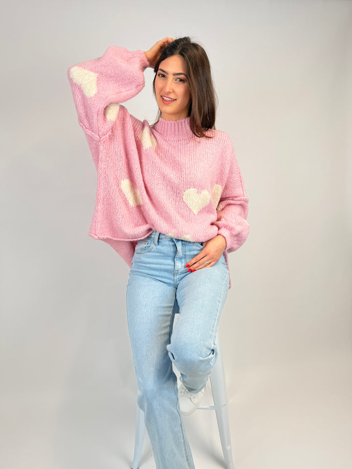 Oversize Pullover Fiona Lovable