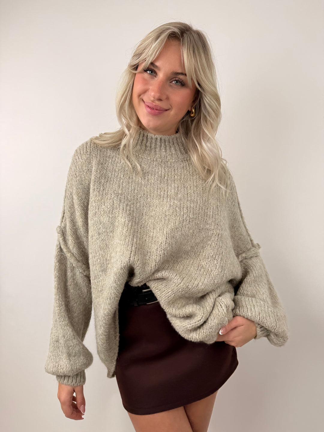 Oversize Pullover Fiona