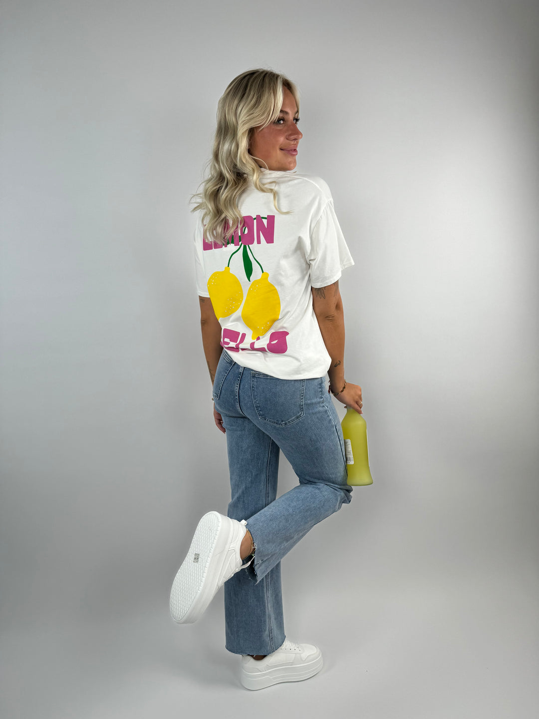 T-Shirt Limoncello