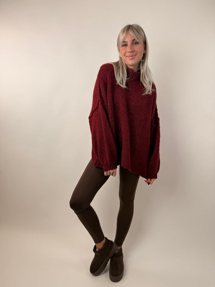 Oversize Pullover Fiona