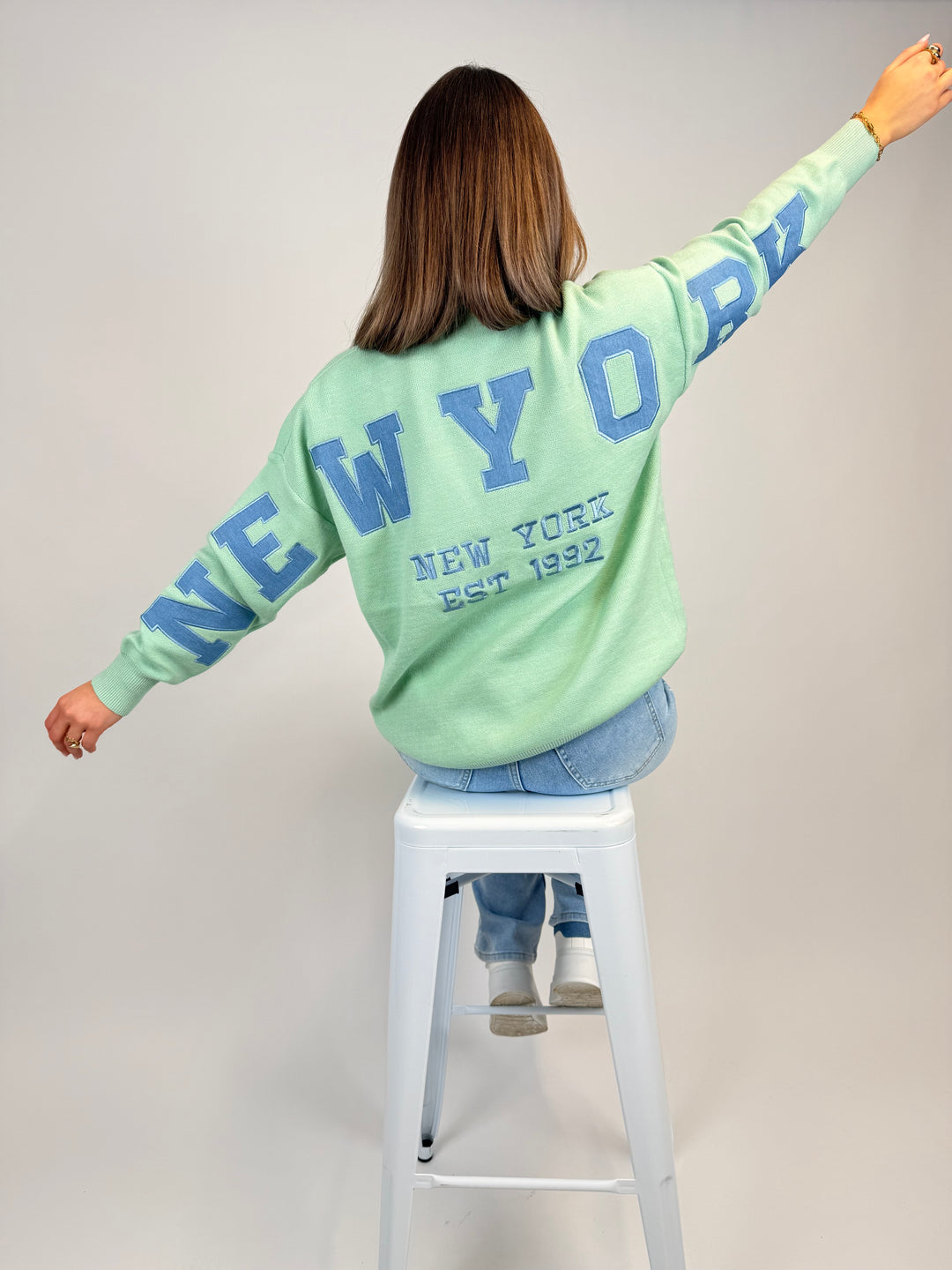 Pullover New York (Pastell Line)