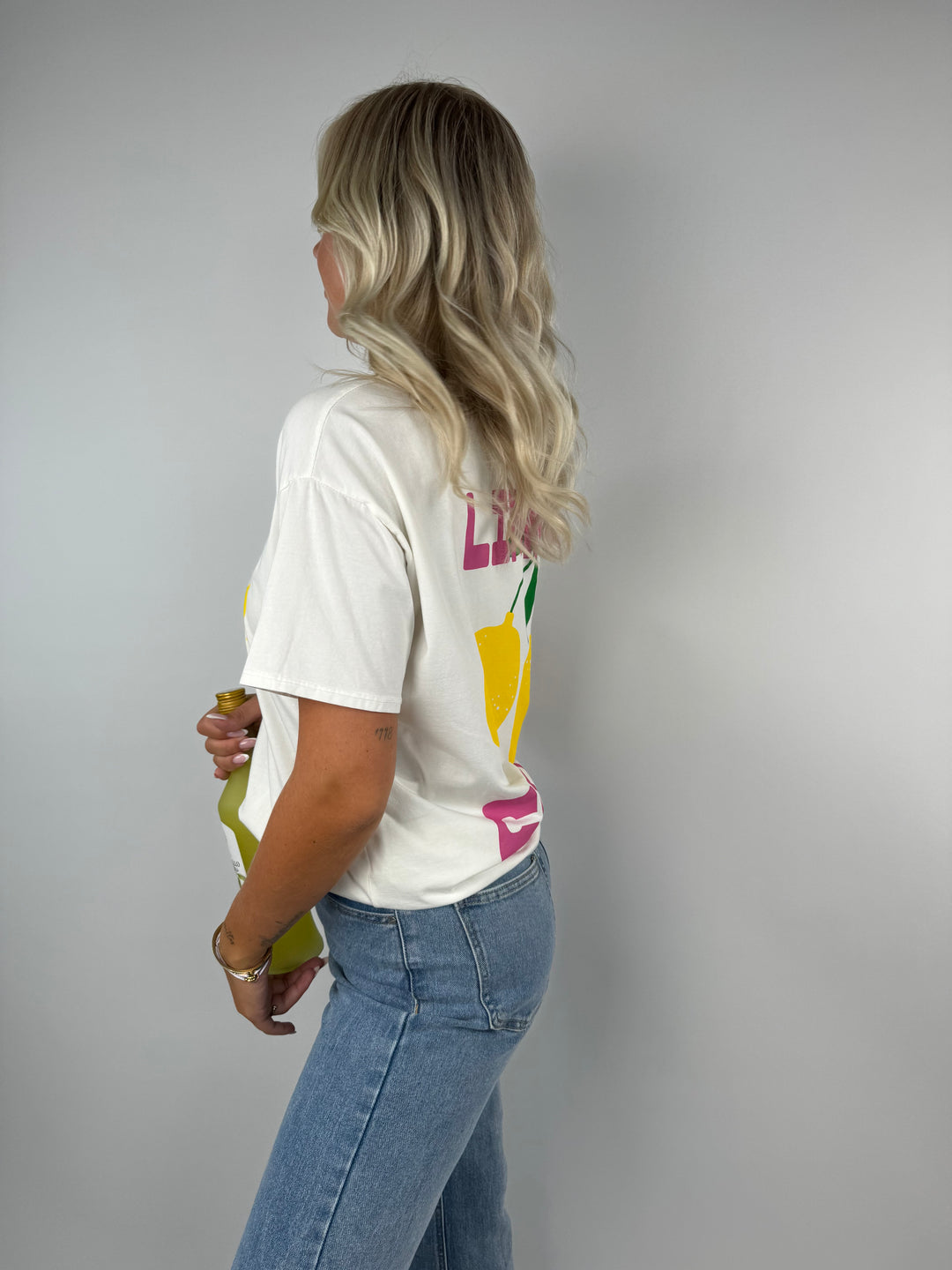 T-Shirt Limoncello