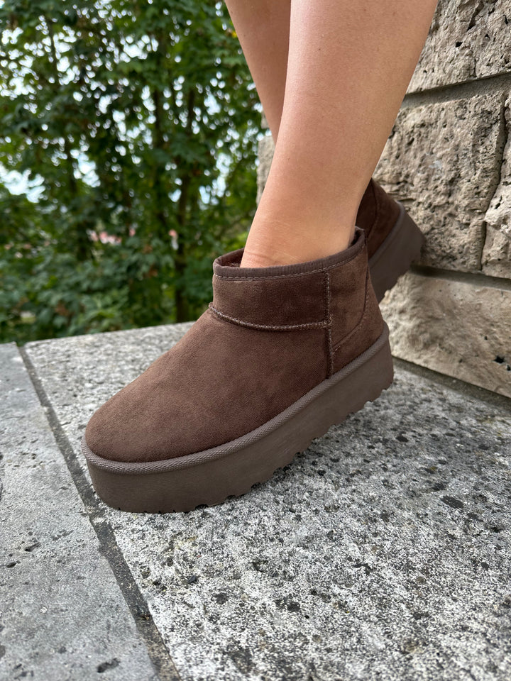 Plateau Boots Mini Classic