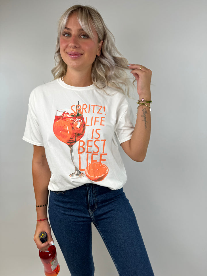 T-Shirt Aperol Spritz Life