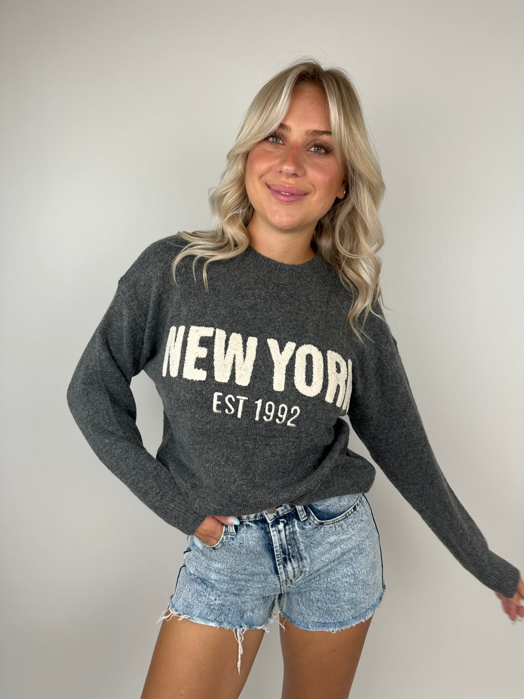 Pullover New York Est. 1992