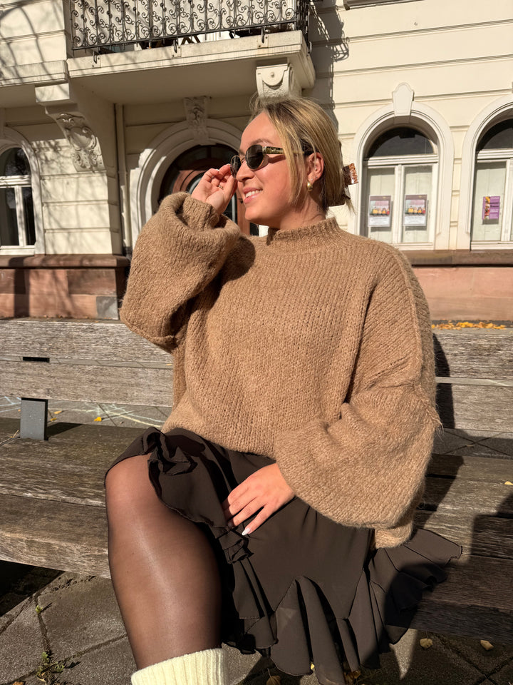 Oversize Pullover Fiona