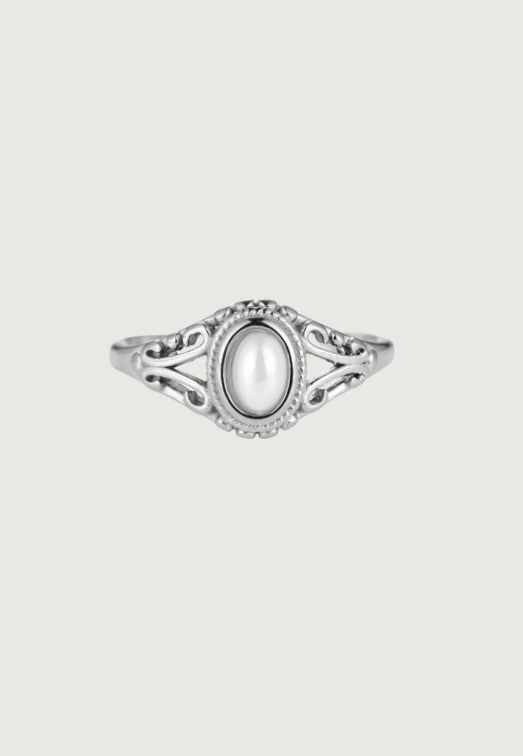 Ring Vintage Pearl