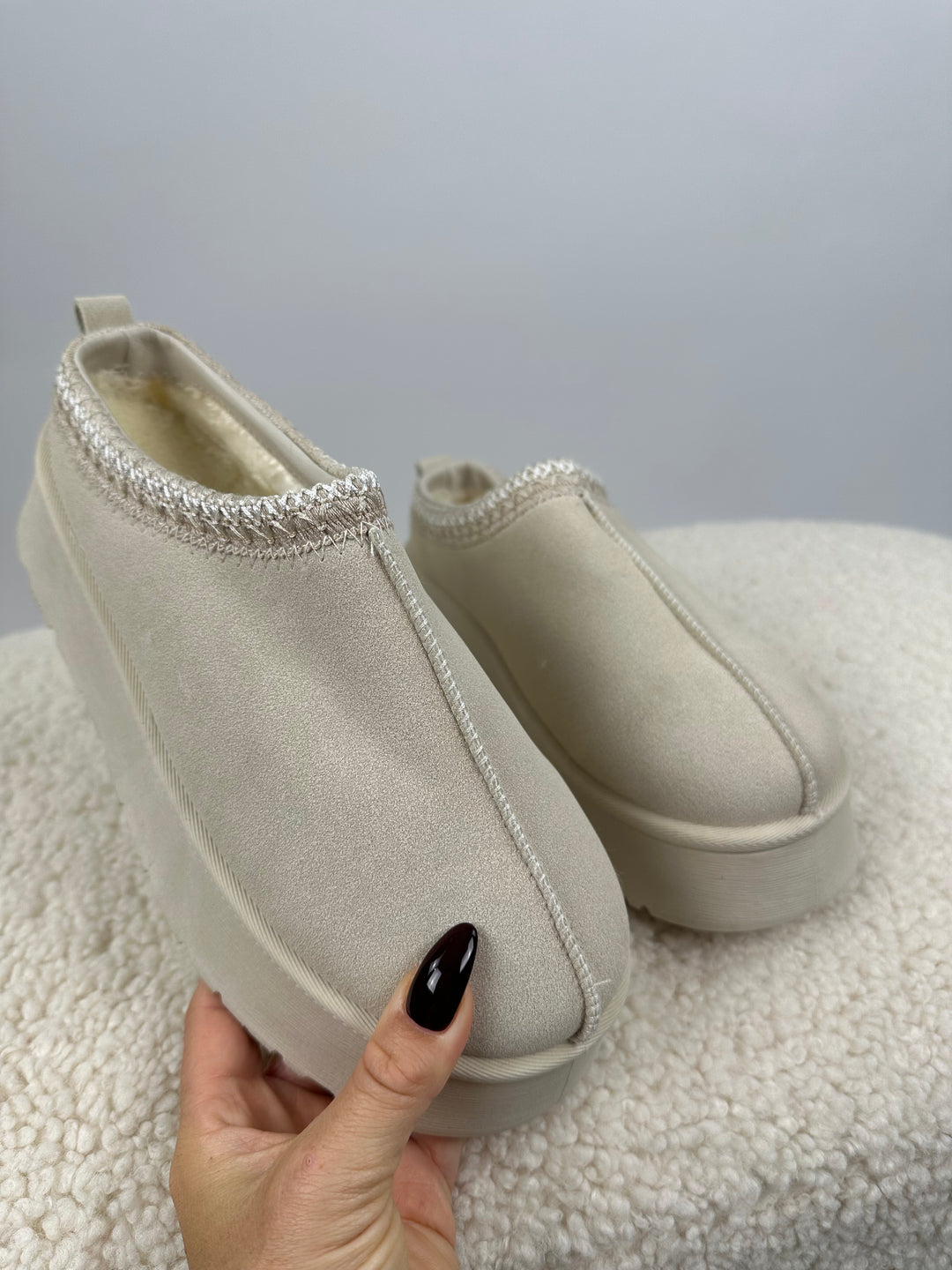 Plateau Slipper