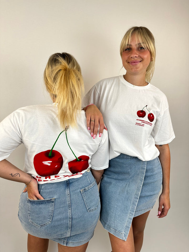 T-Shirt Cute Cherry