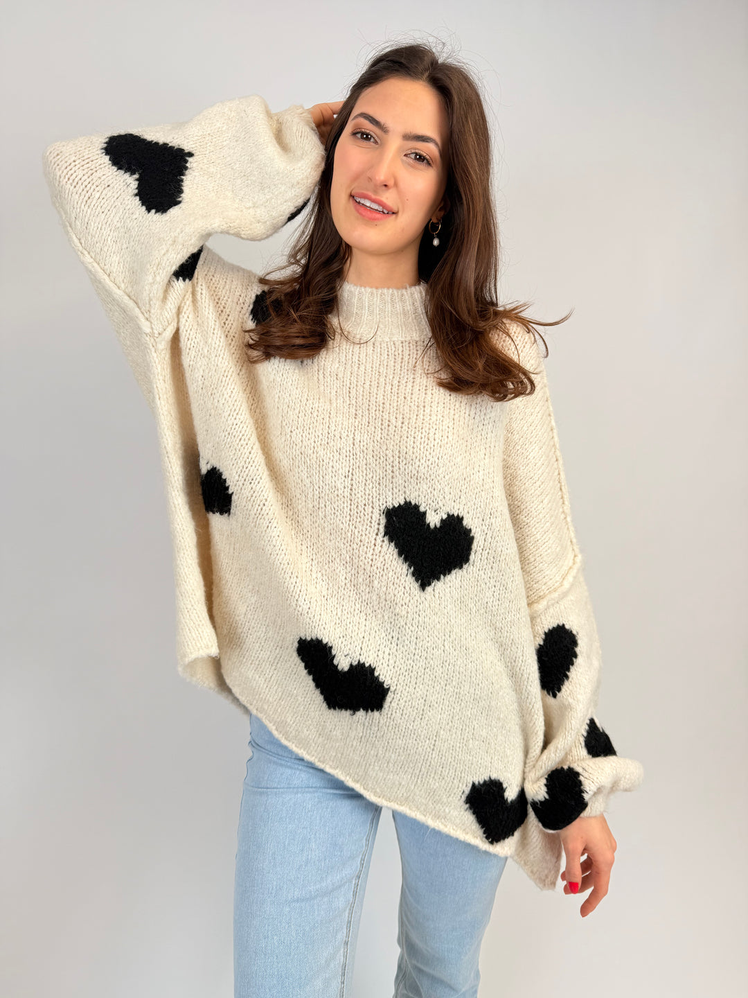 Oversize Pullover Fiona Lovable