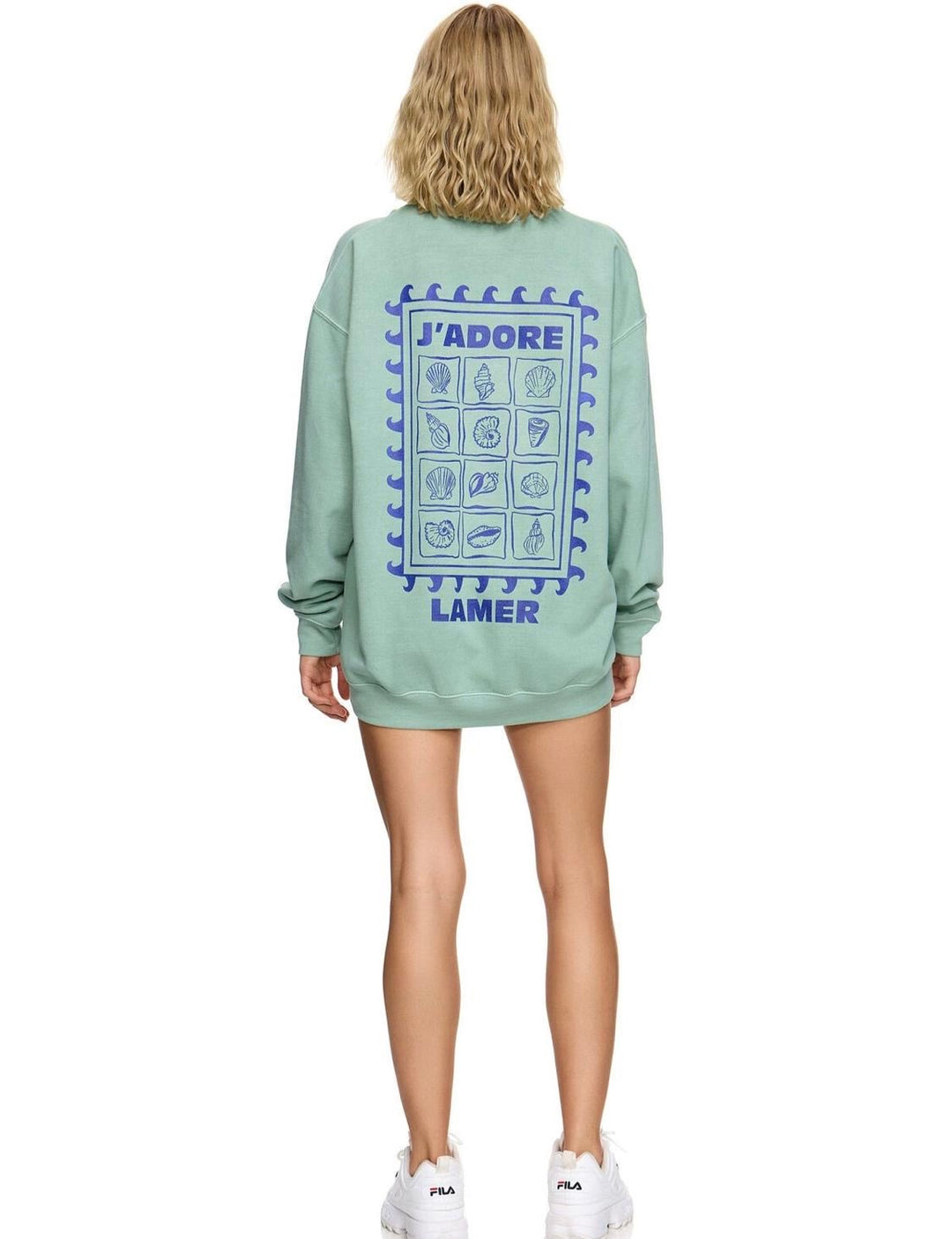 Oversize Sweater Lamer