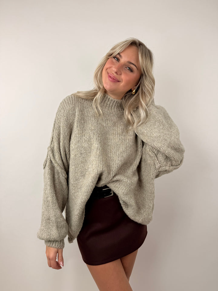 Oversize Pullover Fiona