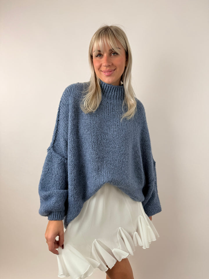 Oversize Pullover Fiona