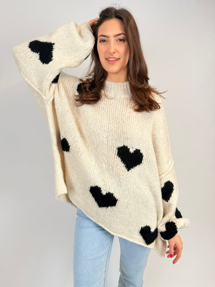 Oversize Pullover Fiona Lovable