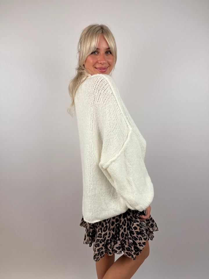 Oversize Pullover Fiona