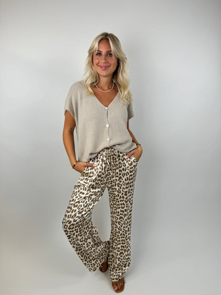 Oversize Pullunderweste Elodie