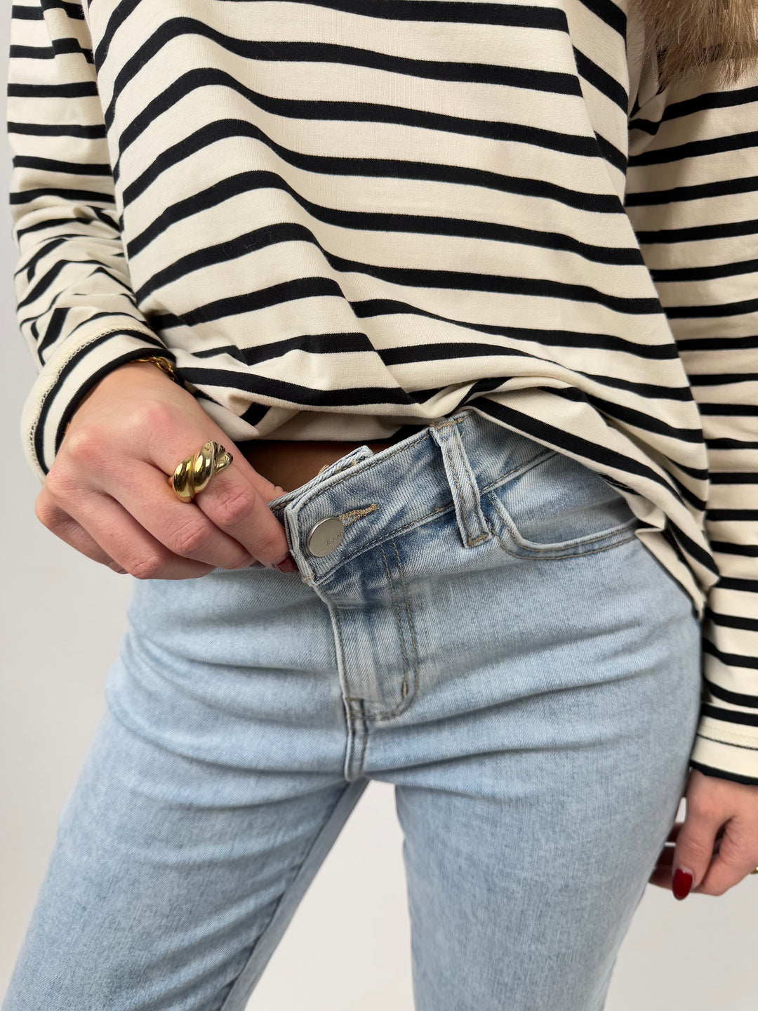 Wide Mom Jeans Jella (2867)