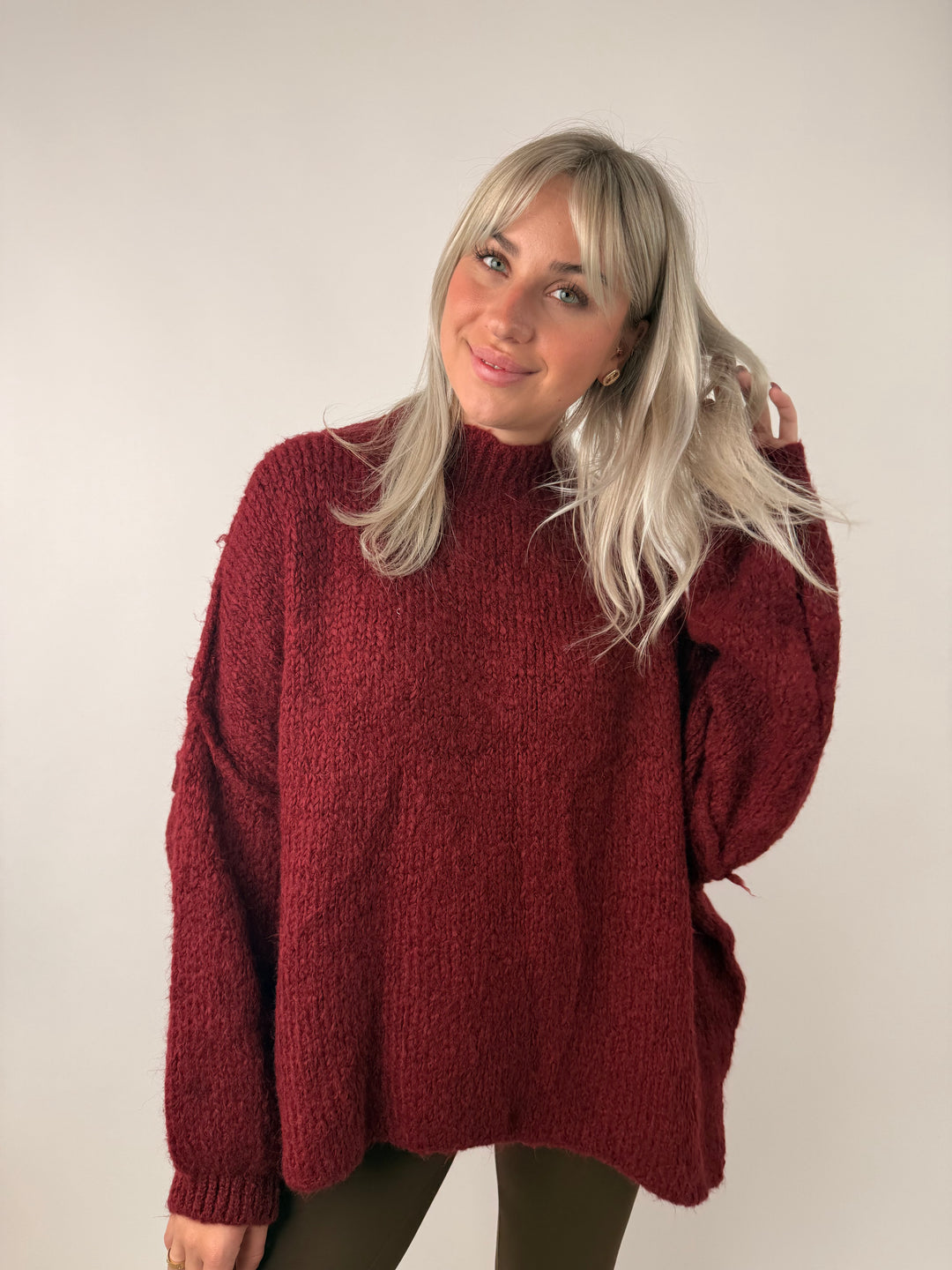 Oversize Pullover Fiona