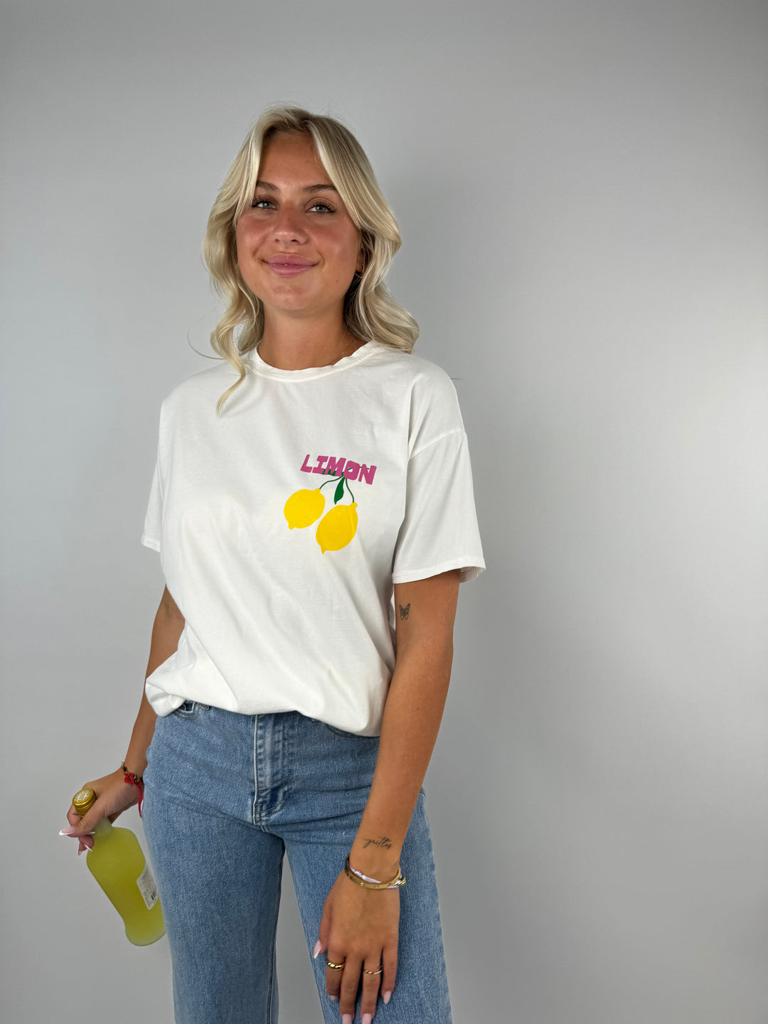 T-Shirt Limoncello