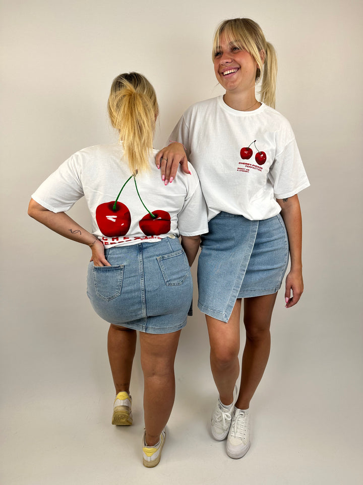 T-Shirt Cute Cherry