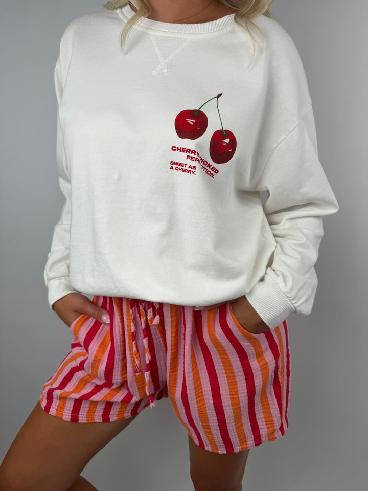 Sweater Cherry