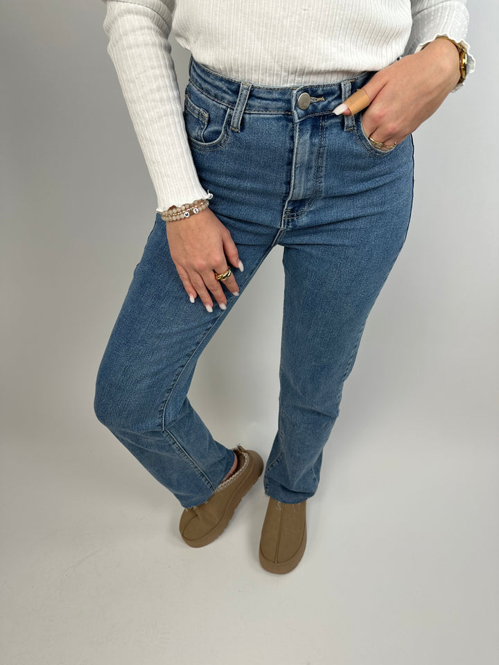 Straight Fit Jeans Naima (2712)