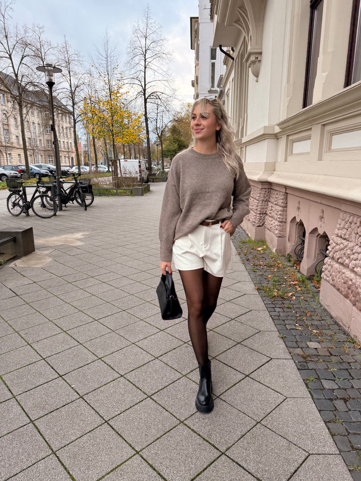 Oversize Strickpullover Amaja