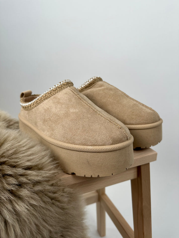 Plateau Slipper