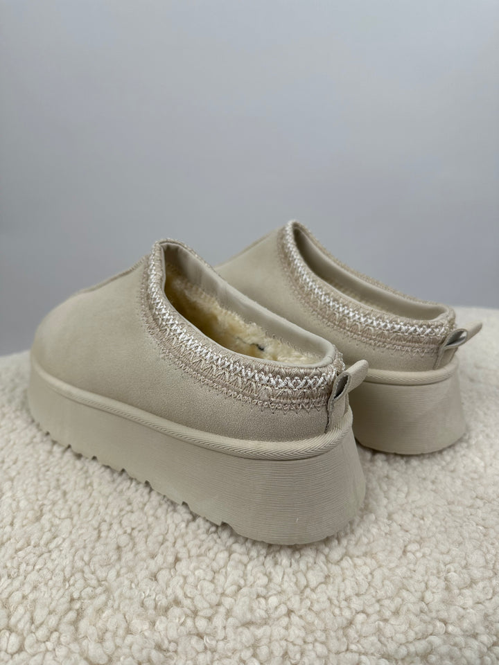 Plateau Slipper