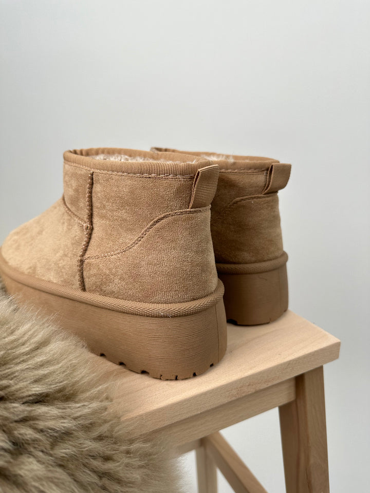 Plateau Boots Mini Classic