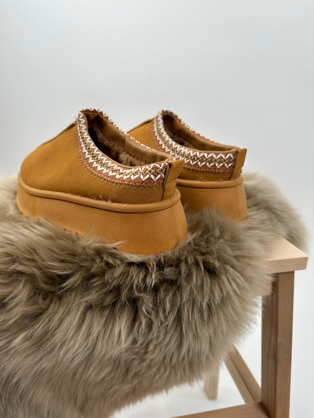 Plateau Slipper