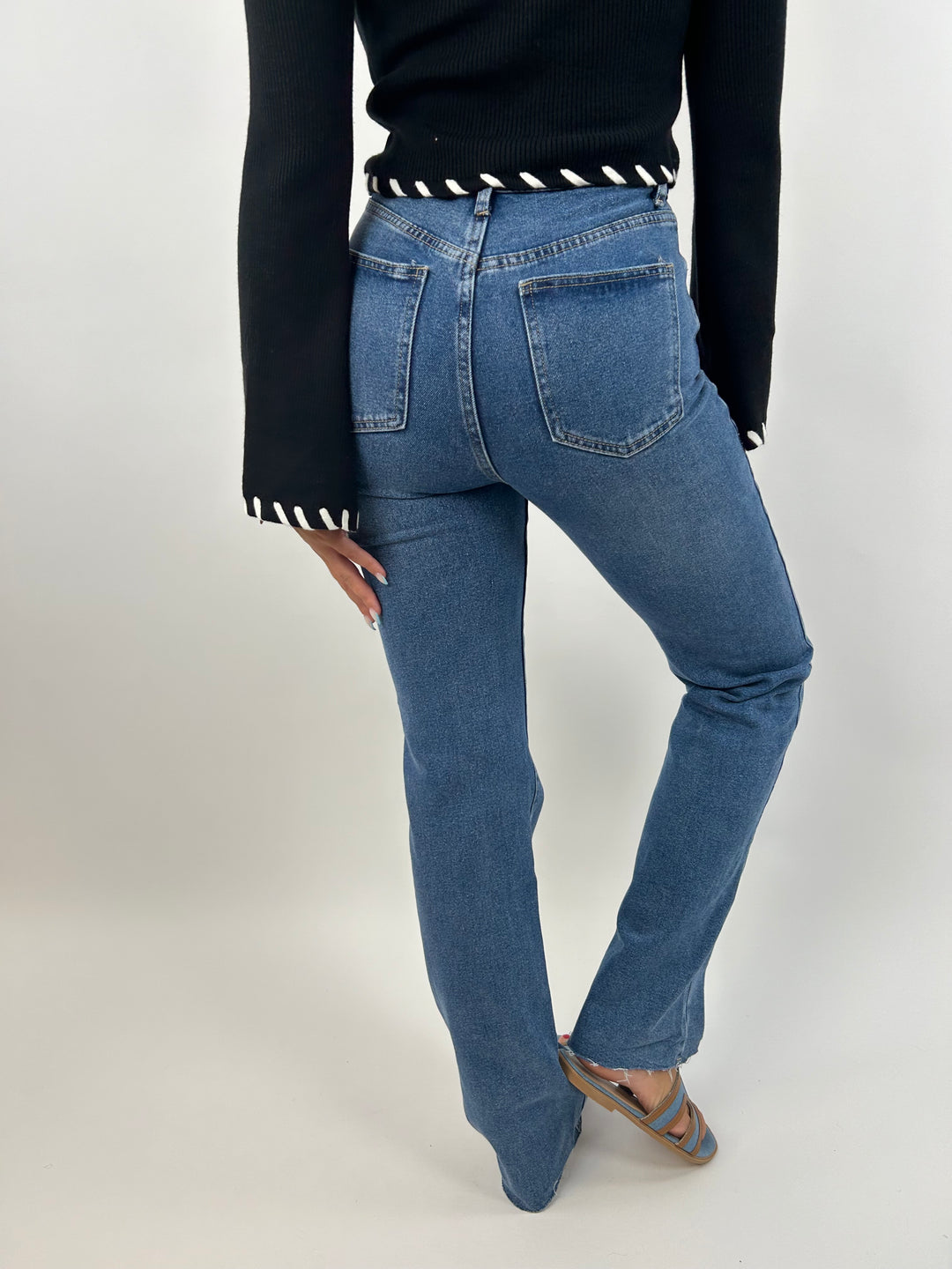 Extra Long Jeans Fiona (2623)