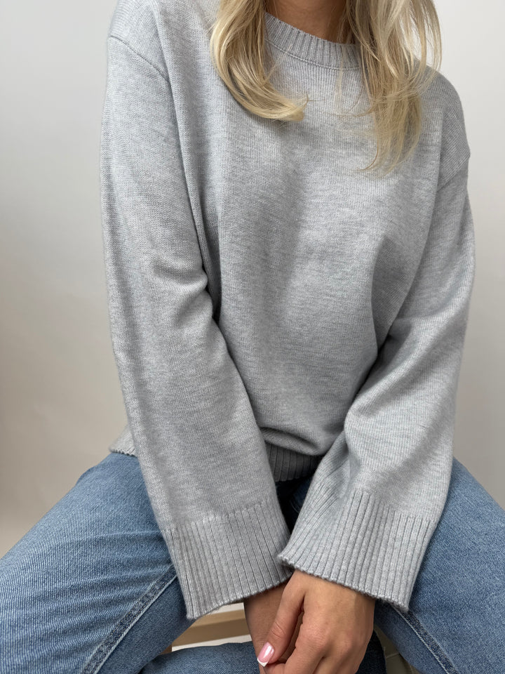 Pullover Casual Pastell