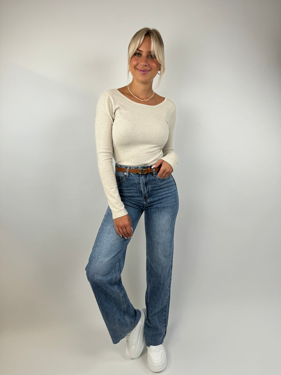 Jeans Wide Leg Leonie (A831)