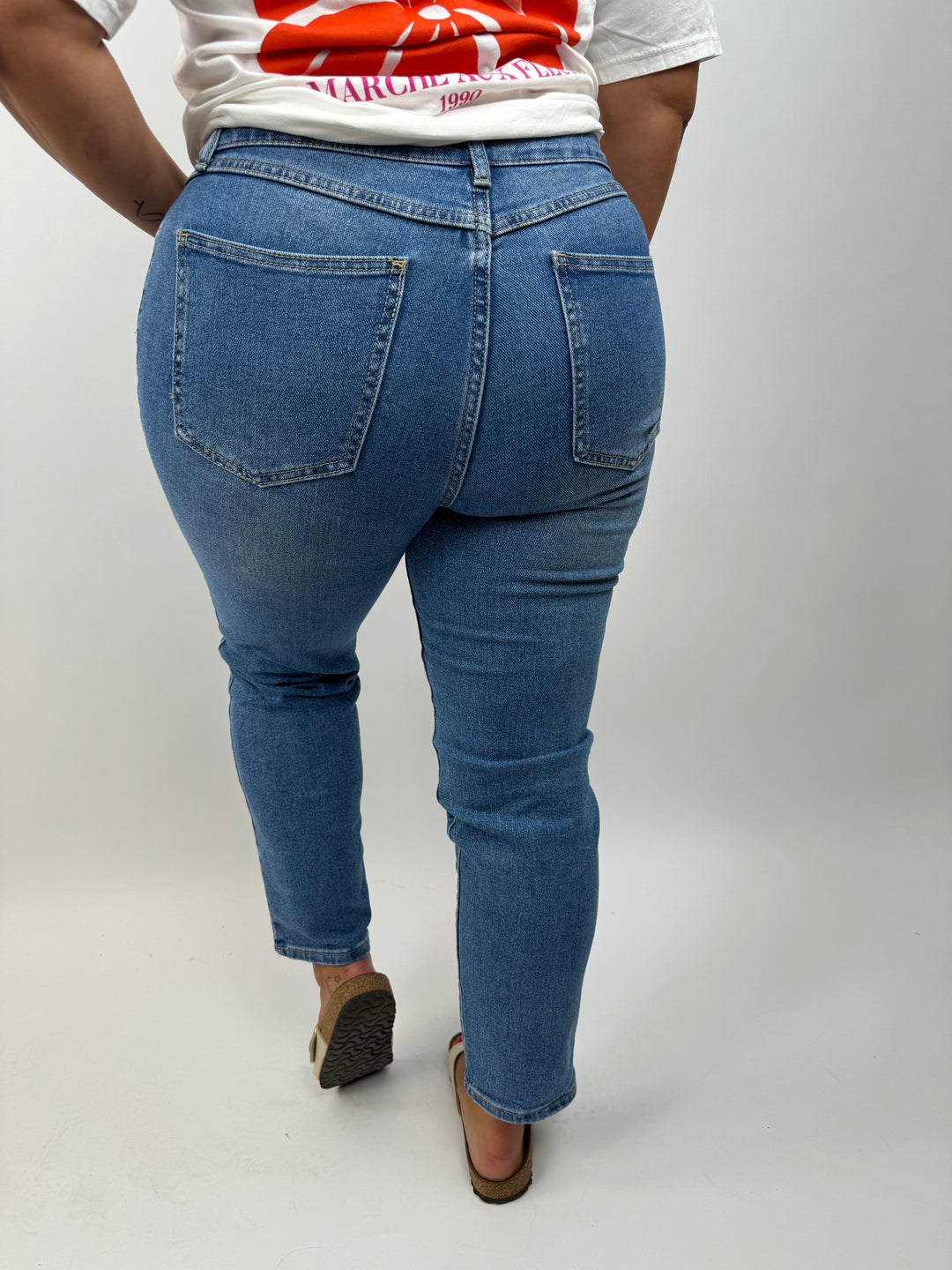 Mom Jeans Lanya (2631)