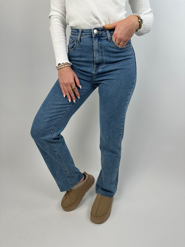 Straight Fit Jeans Naima (2712)