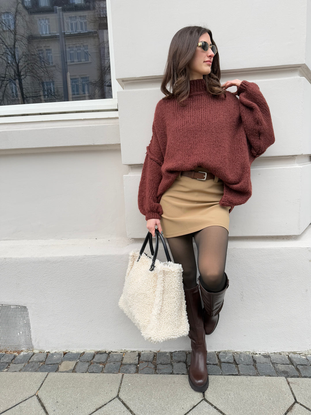 Oversize Pullover Fiona