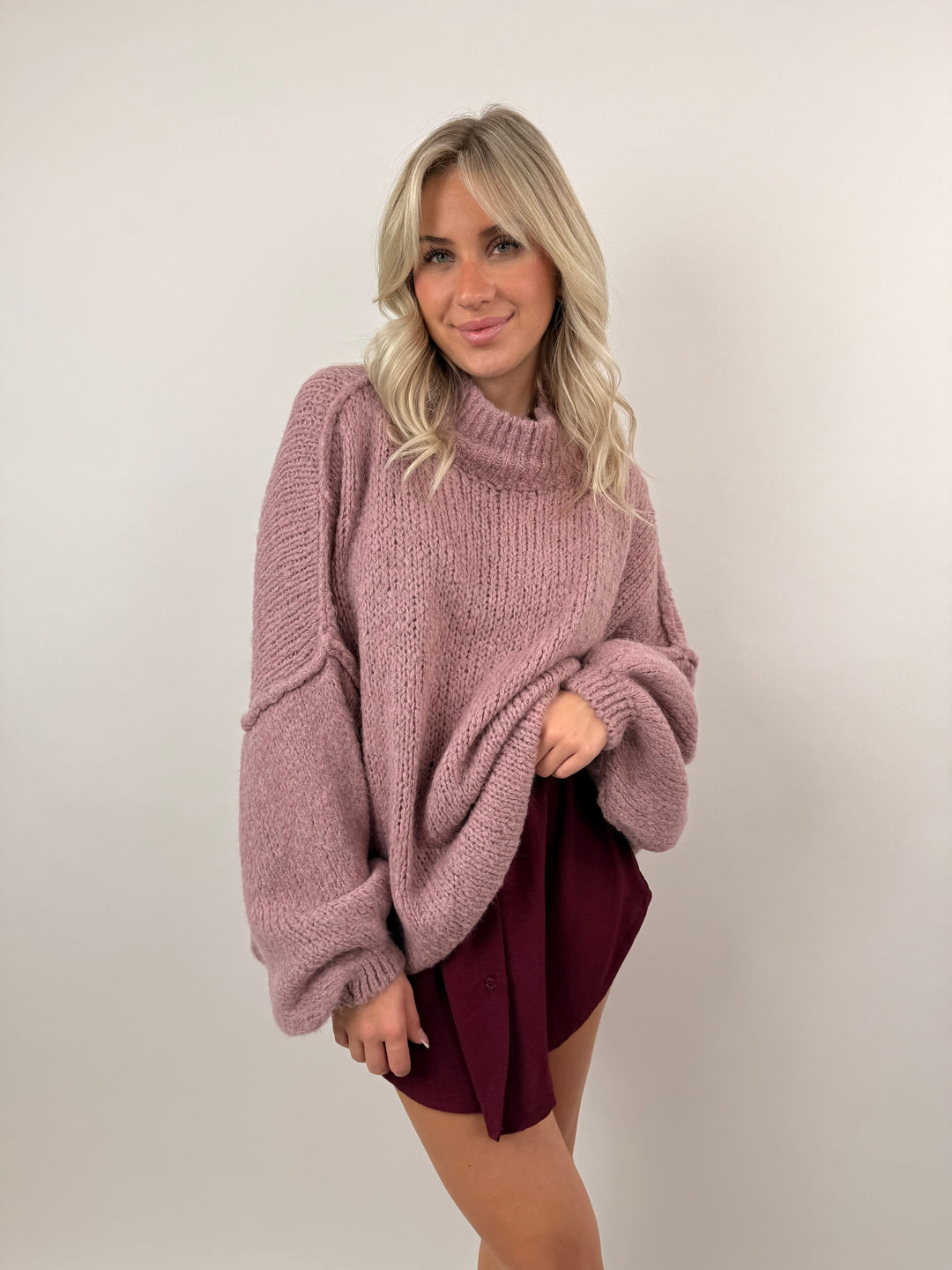 Oversize Pullover Fiona